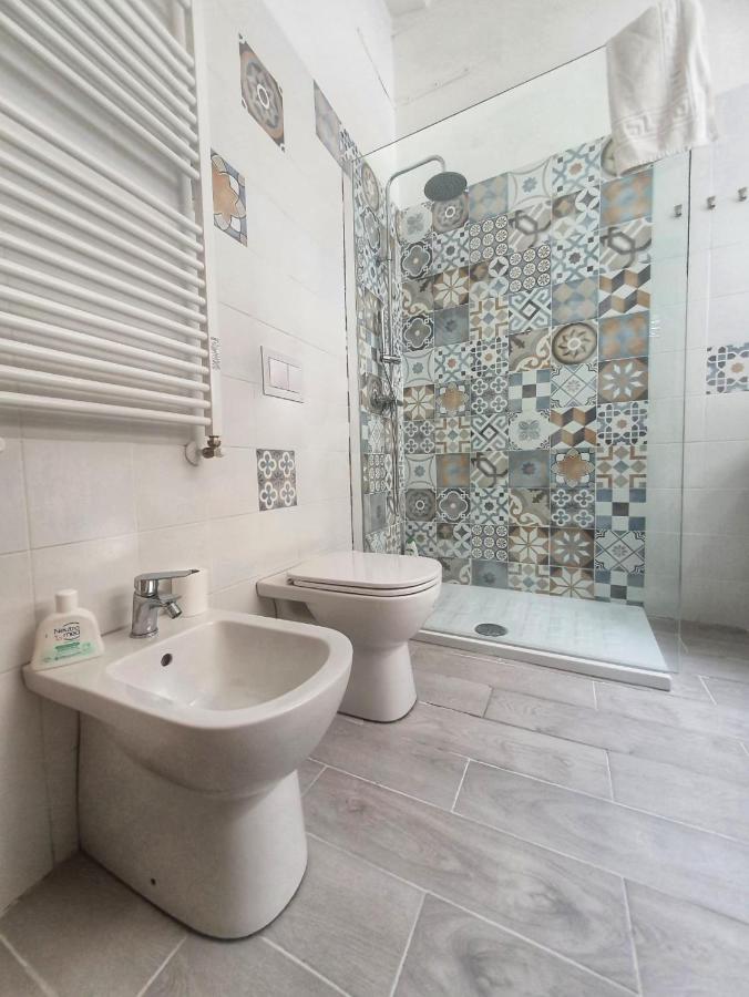 Casa Battisti Apartment Термоли Екстериор снимка