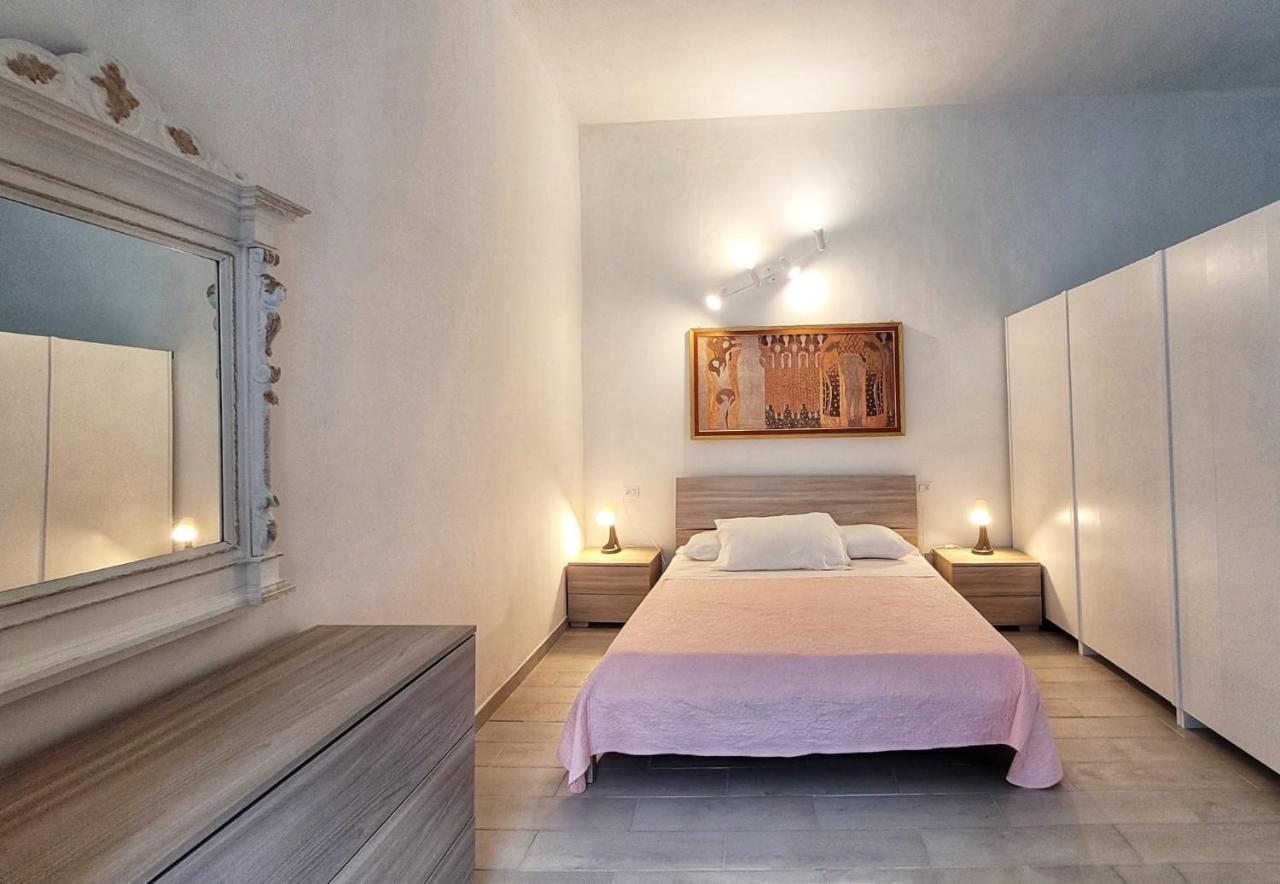 Casa Battisti Apartment Термоли Екстериор снимка